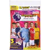 PREMIER LIGA 2024/2025 - ADRENALYN - početni set