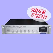 100V pojačalo LPA-60F LS-ACOUSTIC