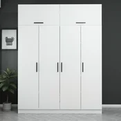 Hanah Home Garderober Kale-3929, 180x255x52 cm, Beli