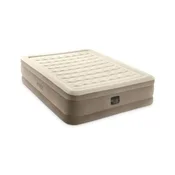 Intex Napihljivo ležišče Intex 64428 DELUXE ULTRA PLUSH QUEEN 152x203x46 cm