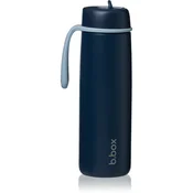 b.box termo steklenička Flip Top 690 ml midnight