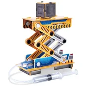 3D slagalica Cubic Fun od 49 dijelova - Hidraulicno dizalo