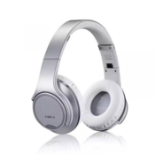Bluetooth slusalice Sodo MH1 srebrne