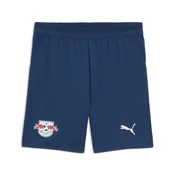 PUMA RB Leipzig 26/27 Shorts Youth, Shop, Blue Jewel/White, 11-12Y