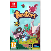 Temtem (Nintendo Switch)