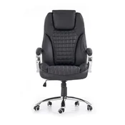 Halmar Pisarniški stol KING black (1p=1szt)