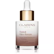 Clarins Tinted Oleo-Serum oljni serum za poenotenje tona kože odtenek 09 30 ml