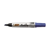 Marker za alkohol, 3,7–5,5 mm, rezan, BIC ECO 2300 plavi 8209253