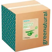Greenatural Gel za tuširanje - aloe vera i maslina - 10 kg