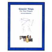 RIEDHAMMER:GROOVINTIMPS FOR 4 TIMPANI