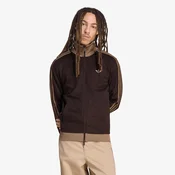 Mikina adidas Classic Track Top Aurora Coffee M