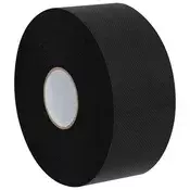 vidaXL Samolepljiva tape za umetno travo Črna 20 x 0,05 cm