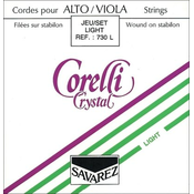 Set strun za violo Crystal Corelli