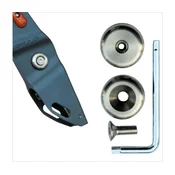Gillo Handle Weights Kit 2 Heavy Disk