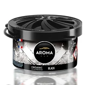 slomart AROMA CAR osvežilc zraka, organski črn