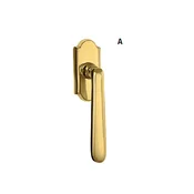 Okensko okovje TWIN ALT WIEN PW 3000 RO (A,CH,ABR,CH-SAT,A-SAT,SM), A (polirana medenina) -3 položaji, RO presejanje olivno (3, 4 pozicije), Twin A (polirana medenina)