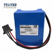 TELIT POWER Baterija SLA 12V 2900mAh LS-S2912NK za NIHON KOHDEN DEFIBRILATOR