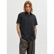 JACK & JONES Srajca summer črna