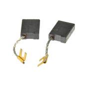 Set dveh ogljikovih krtačk za elektromotor 6,3x16x22,2mm