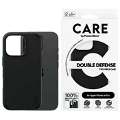 PANZERGLASS PANZERGLASS CASE CARE FEATURE DOUBLE DEFENCE ZA IPHONE 16 PRO CORNER PROTECTION, (5000062627)