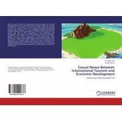 Causal Nexus Between International Tourism and Economic Development