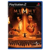 The Mummy Returns - igra brez ovitka (PS2) - rabljeno