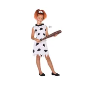 Vilma Flintstone otroški filmski kostum