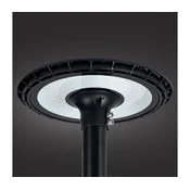 Brilagi - LED ulicna lampa URBANSPARK LED/120W/230V crna IP65