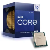 Procesor Intel 1700 Core i9 12900KS 16C/24T 3.4GHz/5.3GHz BOX 150W/241W grafika HD 770 brez hladilnika Special Edition