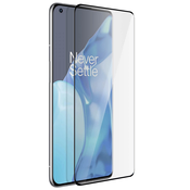 AVIZAR Ultra-odporna zašcita zaslona iz kaljenega stekla Oneplus 9 Pro 9H - crna, (20628933)