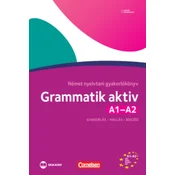 Grammatik aktiv A1-A2 - Német nyelvtani gyakorlókönyv