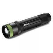 GP ročna polnilna LED svetilka CR41, 650lm, 2600mAh, fokus