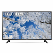 LG LED TV 43UQ70006LB, crni