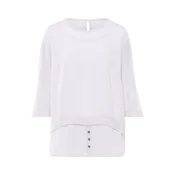 heine Bluza bela
