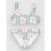 Roxy Party Waves Kids Bikini Set basil party waves rg