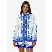 MSN Collection Obleka za doma Zweiteiliges Set mešane barve
