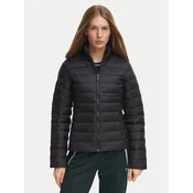 Lacoste Prehodna jakna BF0603 Črna Regular Fit