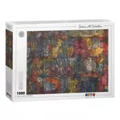 Vojislav Jakic-Krvnicki crtež Serbian Art Collection 960216