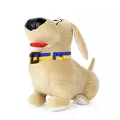 WP Merchandise WP MERCHANDISE - Pes labradorec Buddy v ukrajinski ovratnici plišasta igrača (23 cm), (21605161)