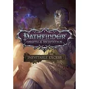 Pathfinder: Wrath of the Righteous - Inevitable Excess (DLC) (PC) Steam Key GLOBAL