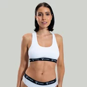 STRIX Essential Bralette White