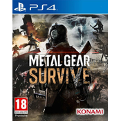KONAMI igra Metal Gear: Survive (PS4)
