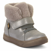 Froddo čevelj gležnjar - membrana G2110144 D grey/silver 23