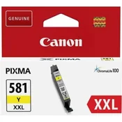 Canon CLI-581XXL High Yield Yellow Ink ketridž | 1997C001