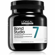 L’Oréal Professionnel Blond Studio Platinium Plus posvjetljujuća krema za prirodnu ili bojanu kosu 500 g