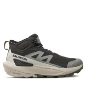 Salomon Trekking čevlji Elixir Activ Mid Gore-Tex L47457000 Siva