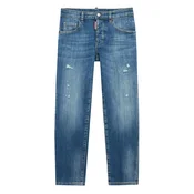 DSQUARED2 Kavbojke moder denim