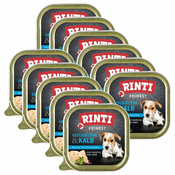 RINTI FEINEST perutnina in telečje meso 11 x 150 g
