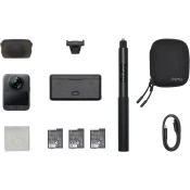 Akcijska kamera DJI Osmo 360 Adventure Combo CP.OS.00000442.01