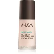 Ahava Time To Smooth posvjetljujuci serum za obnovu (Paraben Free) 30 ml